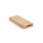 KOHN - Power bank 5.000 mAh in bamboo KOHN - Power bank 5.000 mAh in bamboo