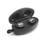 DESCRY - Wireless charger in zinc and Wireless earphones in metal and ABS acrylic DESCRY - Wireless charger in zinc and Wireless earphones in metal and ABS acrylic