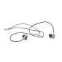 VIBRATION - Metal and ABS earphones with microphone VIBRATION - Metal and ABS earphones with microphone