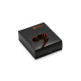 VIBRATION - Metal and ABS earphones with microphone VIBRATION - Metal and ABS earphones with microphone