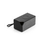 GRUBBS - ABS portable speaker with wireless charging GRUBBS - ABS portable speaker with wireless charging