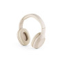 FEYNMAN - Foldable wireless headphones with 4-hour battery life in wheat straw and ABS FEYNMAN - Foldable wireless headphones with 4-hour battery life in wheat straw and ABS