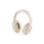 FEYNMAN - Foldable wireless headphones with 4-hour battery life in wheat straw and ABS FEYNMAN - Foldable wireless headphones with 4-hour battery life in wheat straw and ABS