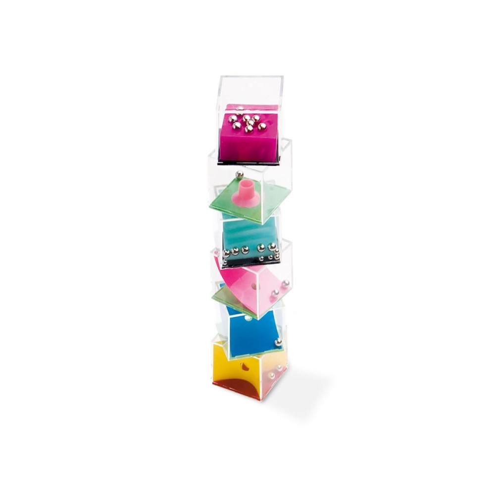 GAMY - Box with 24 games