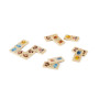 DOMIN - Wooden domino game