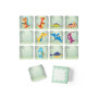 TRICERATOPS - 20 piece memory game