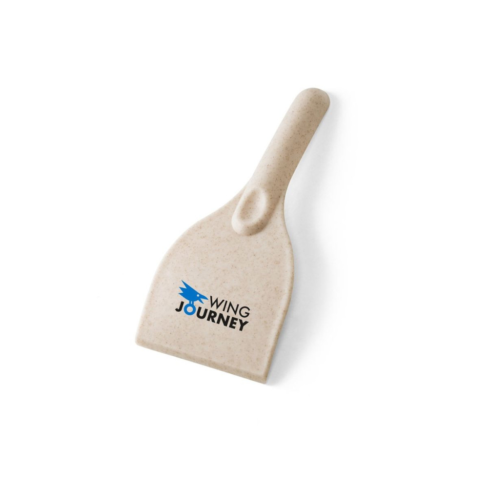 SPREE - PP and wheat straw ice scraper