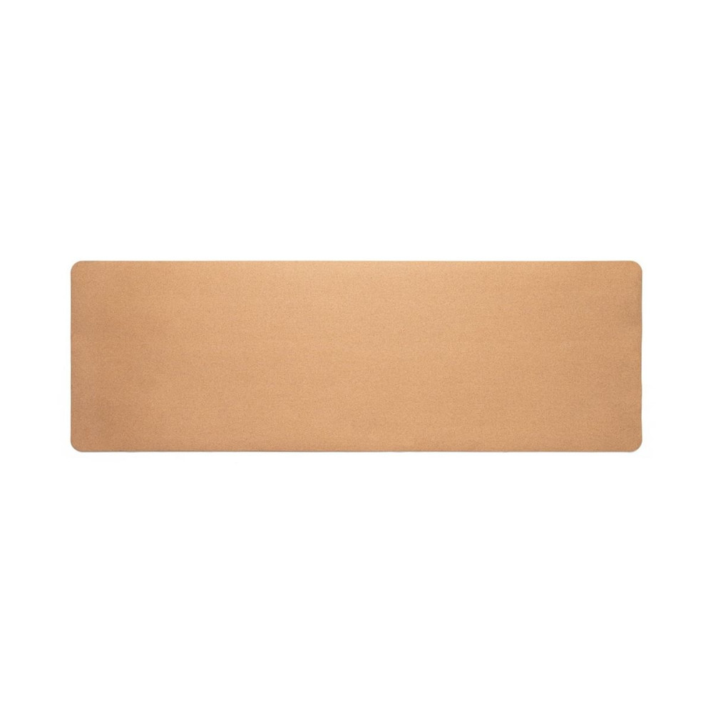GERES - Exercise mat for yoga made of cork and TPE. Up to 3.7 mm thick