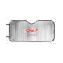 CRADLE - PE and aluminium-lined car sunshade CRADLE - PE and aluminium-lined car sunshade