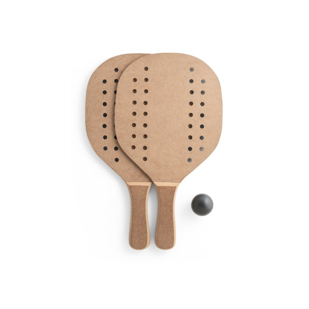 TAPIA - MDF beach rackets
