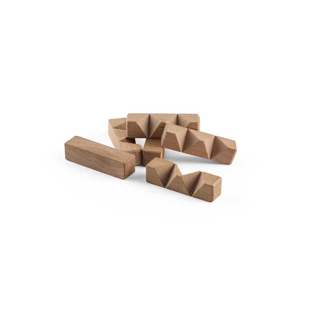 NIVEK - Bamboo puzzle