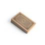 FISCHER - Deck of 54 classic cards in kraft paper, made from FSC™ certified material and other controlled materials FISCHER - Deck of 54 classic cards in kraft paper, made from FSC™ certified material and other controlled materials