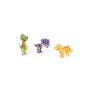 DINOSAURUS - 3D puzzle in paper and EVA in the shape of a dinosaur DINOSAURUS - 3D puzzle in paper and EVA in the shape of a dinosaur