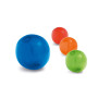 PECONIC - Inflatable beach ball in translucent PVC PECONIC - Inflatable beach ball in translucent PVC