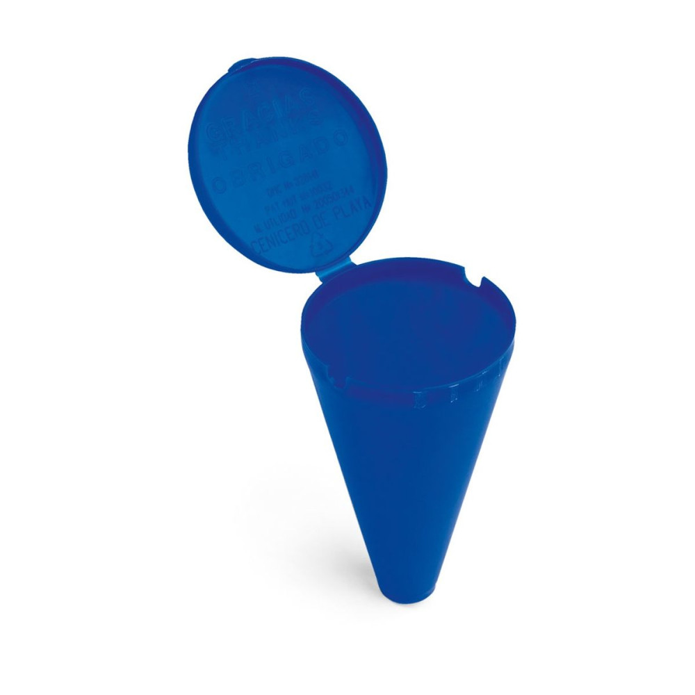 SENEGAL - PP beach ashtray