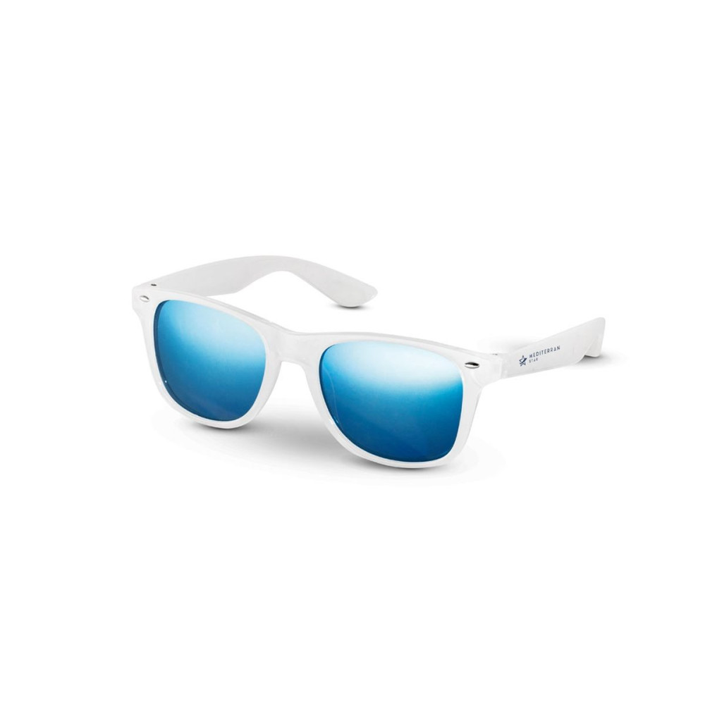 MEKONG - PC sunglasses with translucent frames