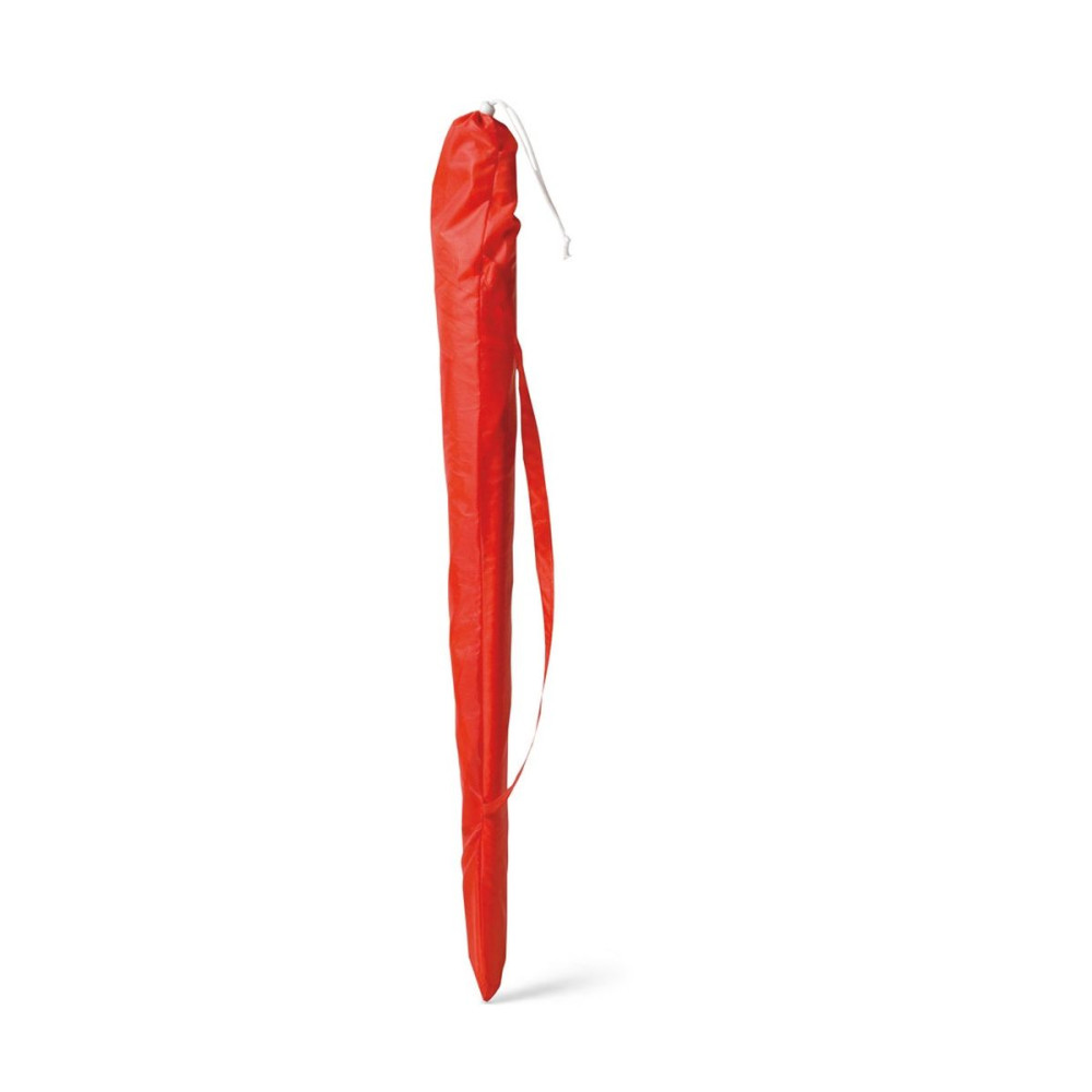PARANA - 210T reclining parasol with silver lining