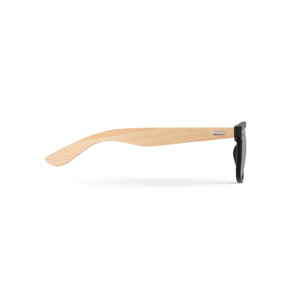 VARADERO - PP and bamboo sunglasses