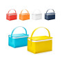 IZMIR - Cooler bag 3 L in non-woven (80 g/m²) IZMIR - Cooler bag 3 L in non-woven (80 g/m²)