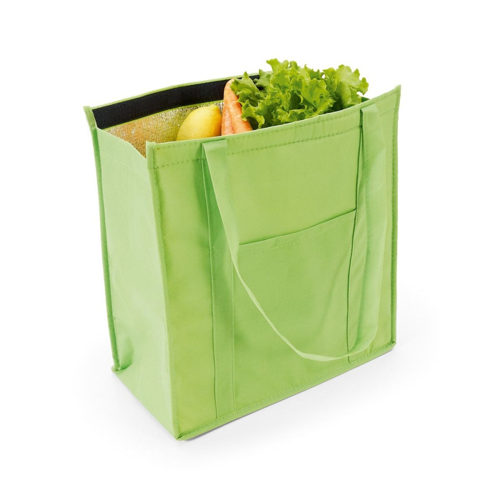 ROTTERDAM - Non-woven Cooler bag (80 g/m²)