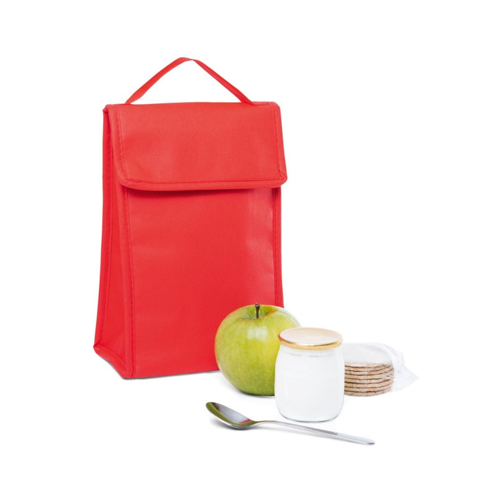 OSAKA - Foldable cooler bag 2 L in non-woven material (80 g/m²)