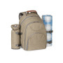 VILLA - Thermal picnic backpack in 600D, high-density recycled polyester VILLA - Thermal picnic backpack in 600D, high-density recycled polyester