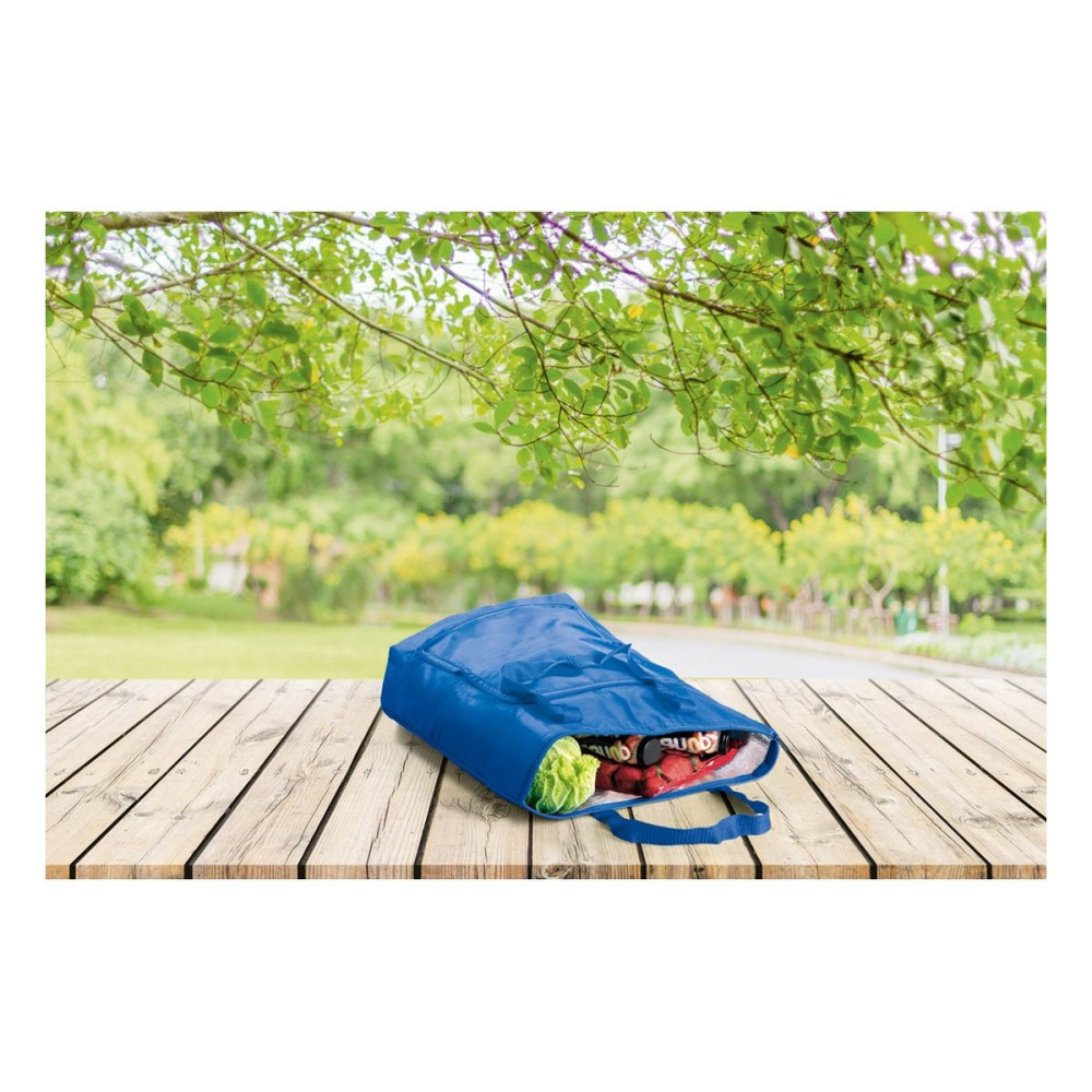 MAYFAIR - Foldable Cooler bag in 210D