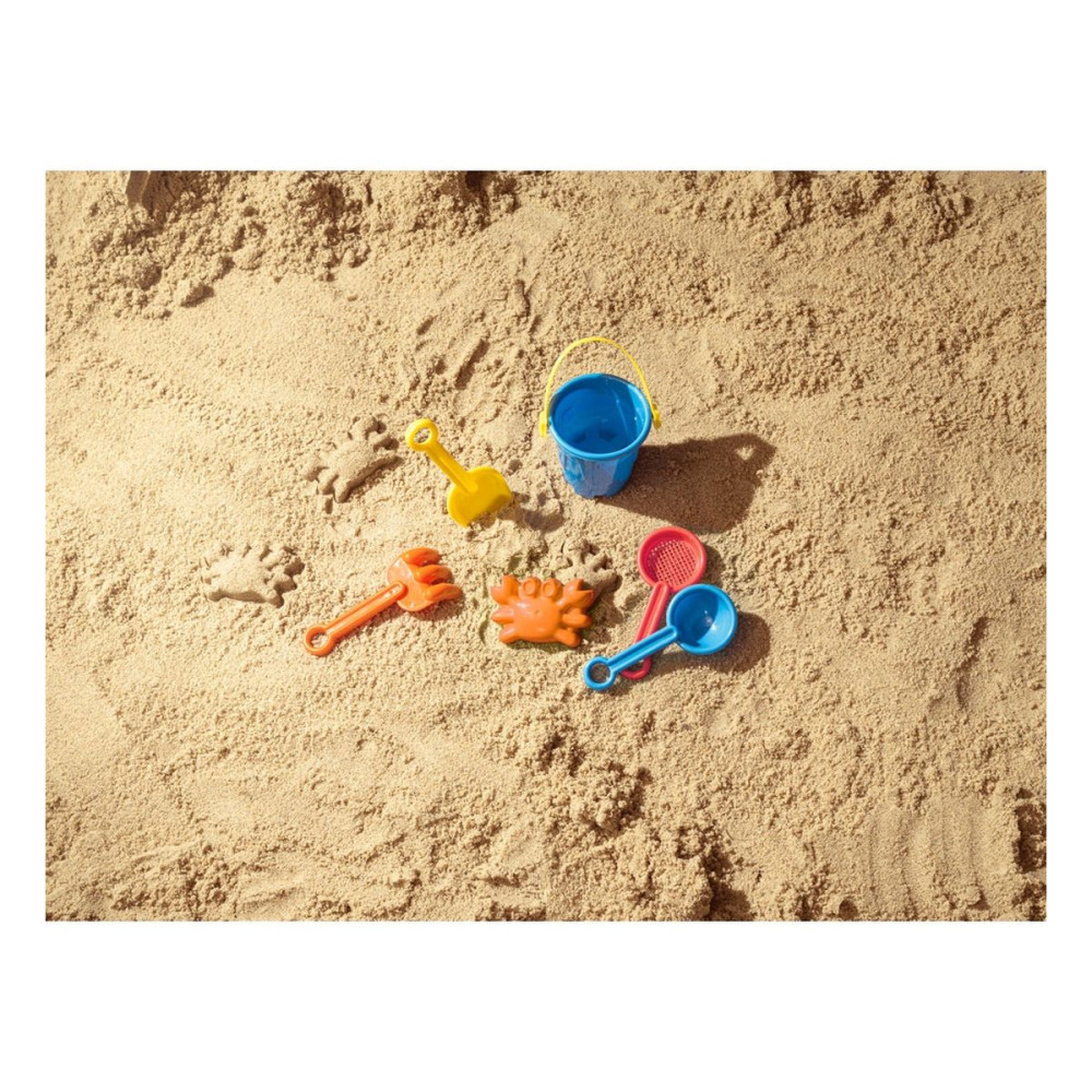 ALDAN - Beach bucket in PP