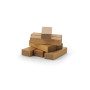 FLIK - Wooden game with 54 pieces FLIK - Wooden game with 54 pieces
