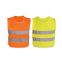 MIKE - 100% polyester reflective kids’ vests MIKE - 100% polyester reflective kids’ vests