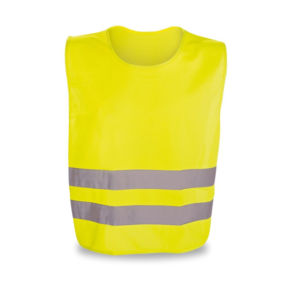 THIEM - 100% polyester high visibility vest
