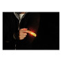 VISIBLE - Reflective armband with 4 red LEDs VISIBLE - Reflective armband with 4 red LEDs