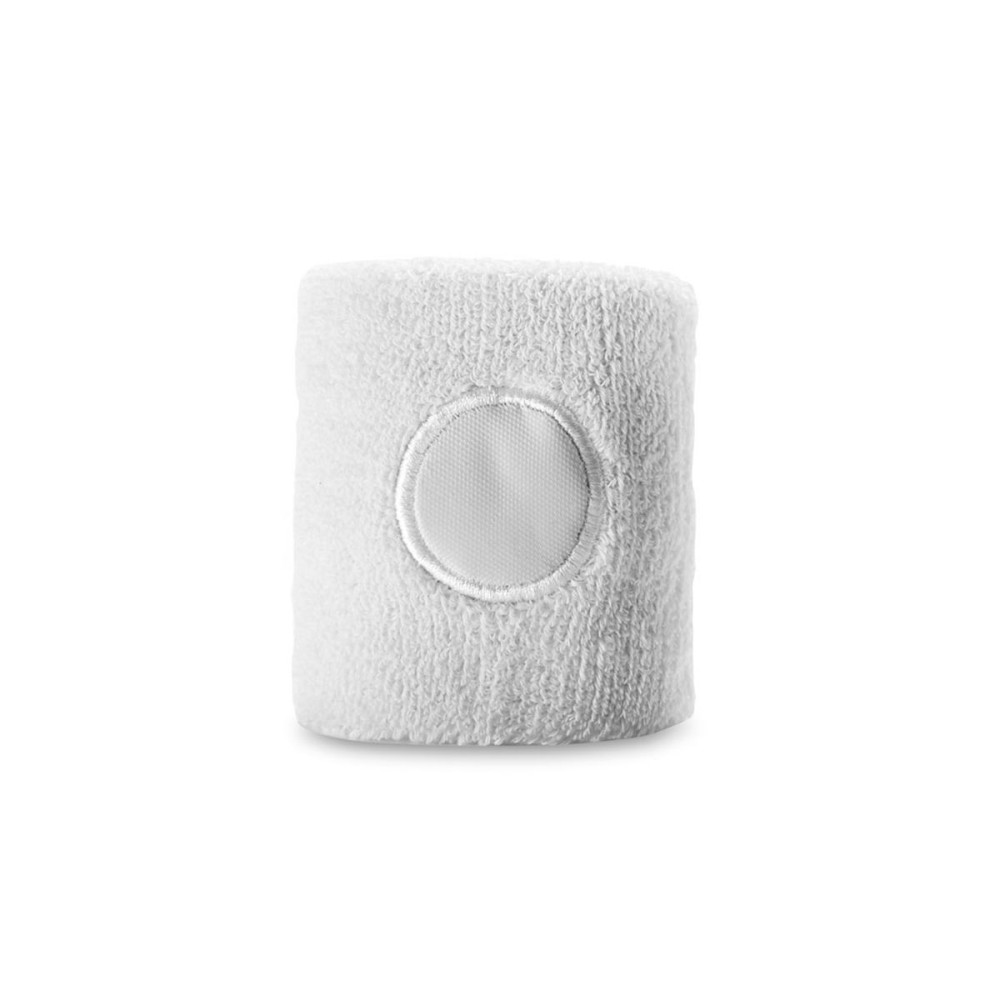 KOV - Elasticated polyester sweatband cuff