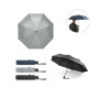CIMONE - Telescopic umbrella in recycled polyester (100% rPET) 190T pongee with automatic opening CIMONE - Telescopic umbrella in recycled polyester (100% rPET) 190T pongee with automatic opening