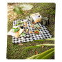 RILEY II - EPE-lined picnic blanket (180 g/m²) RILEY II - EPE-lined picnic blanket (180 g/m²)