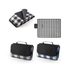 RILEY II - EPE-lined picnic blanket (180 g/m²)