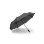 GUSTAVO - Recycled polyester (100% rPET) 190T pongee umbrella with automatic opening and closing GUSTAVO - Recycled polyester (100% rPET) 190T pongee umbrella with automatic opening and closing