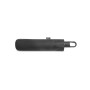 GUSTAVO - Recycled polyester (100% rPET) 190T pongee umbrella with automatic opening and closing GUSTAVO - Recycled polyester (100% rPET) 190T pongee umbrella with automatic opening and closing