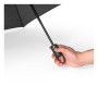 GUSTAVO - Recycled polyester (100% rPET) 190T pongee umbrella with automatic opening and closing GUSTAVO - Recycled polyester (100% rPET) 190T pongee umbrella with automatic opening and closing