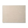 CELINE - Blanket in recycled polyester (100% rPET) with a stitched detail for personalisation CELINE - Blanket in recycled polyester (100% rPET) with a stitched detail for personalisation