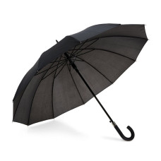 GUIL - 12 rib umbrella in 190T polyester with automatic opening