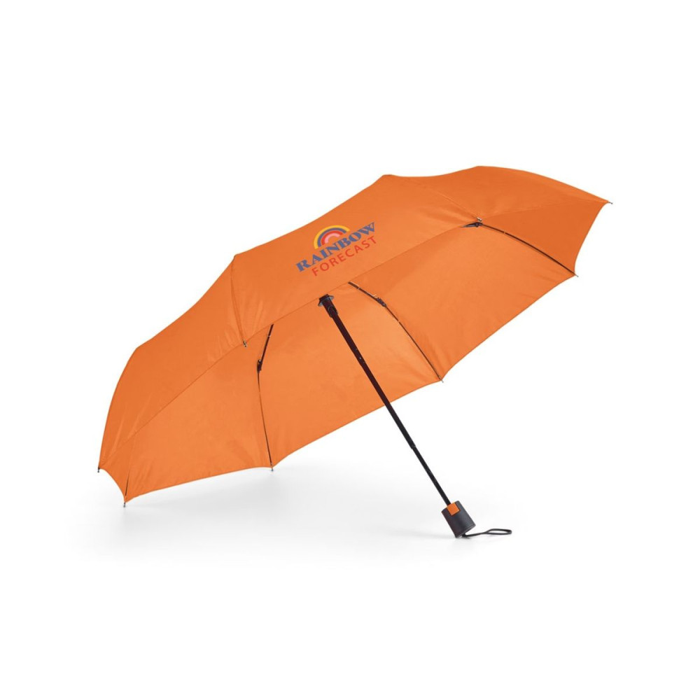 TOMAS - 190T polyester compact umbrella with automatic opening
