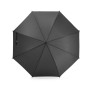 APOLO - Recycled polyester (100% rPET) pongee umbrella with automatic opening APOLO - Recycled polyester (100% rPET) pongee umbrella with automatic opening