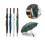 APOLO - Recycled polyester (100% rPET) pongee umbrella with automatic opening APOLO - Recycled polyester (100% rPET) pongee umbrella with automatic opening