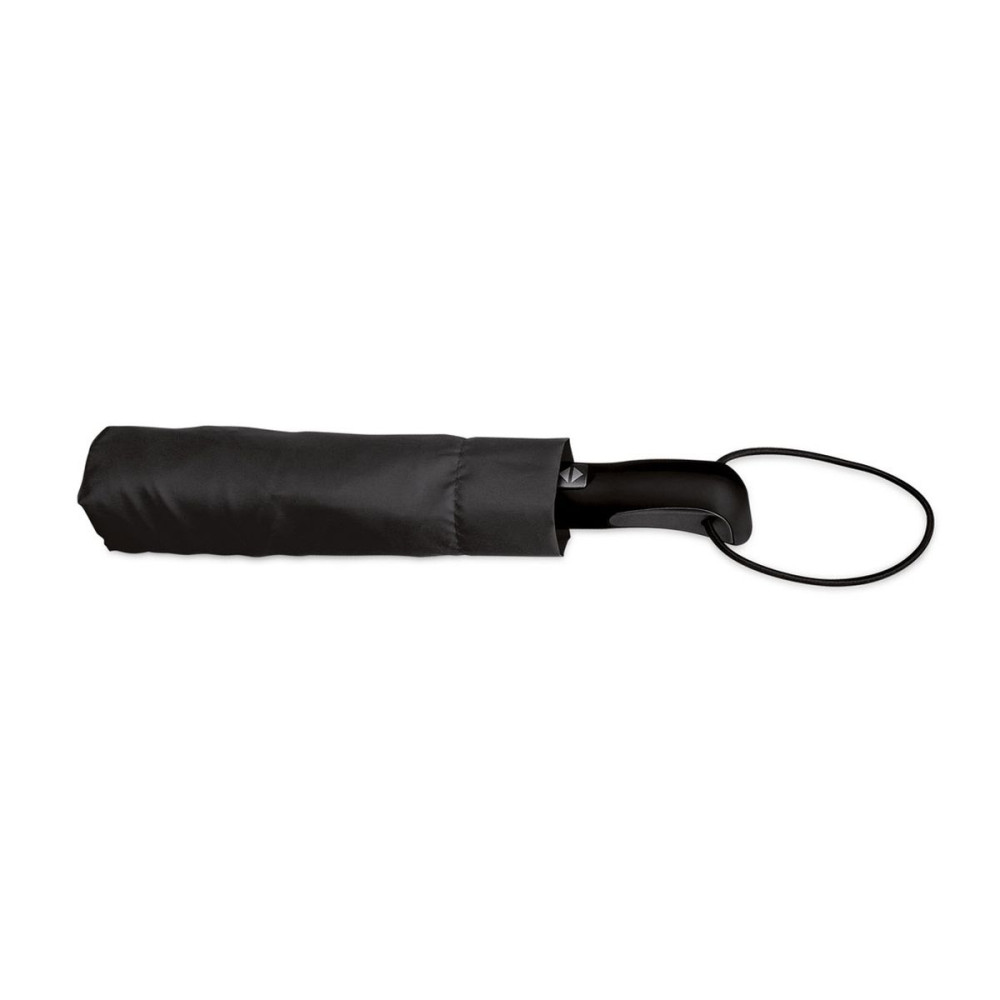CAMPANELA - 190T compact pongee umbrella with automatic opening and closing