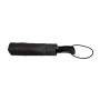 CAMPANELA - 190T compact pongee umbrella with automatic opening and closing CAMPANELA - 190T compact pongee umbrella with automatic opening and closing