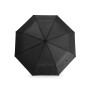 CAMPANELA - 190T compact pongee umbrella with automatic opening and closing CAMPANELA - 190T compact pongee umbrella with automatic opening and closing