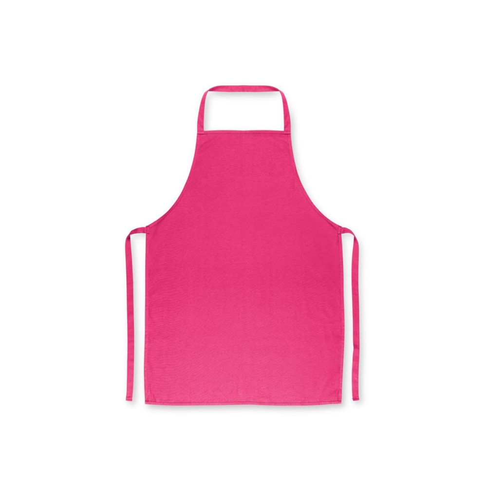 CUMIN - Cotton twill apron (180 g/m²)