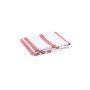 SARDENHA - Beach towel in cotton (70% recycled) and polyester (30% recycled) (180 g/m²) SARDENHA - Beach towel in cotton (70% recycled) and polyester (30% recycled) (180 g/m²)