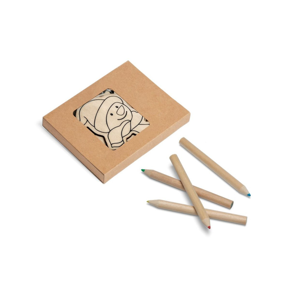 WINDHAM - Colouring set